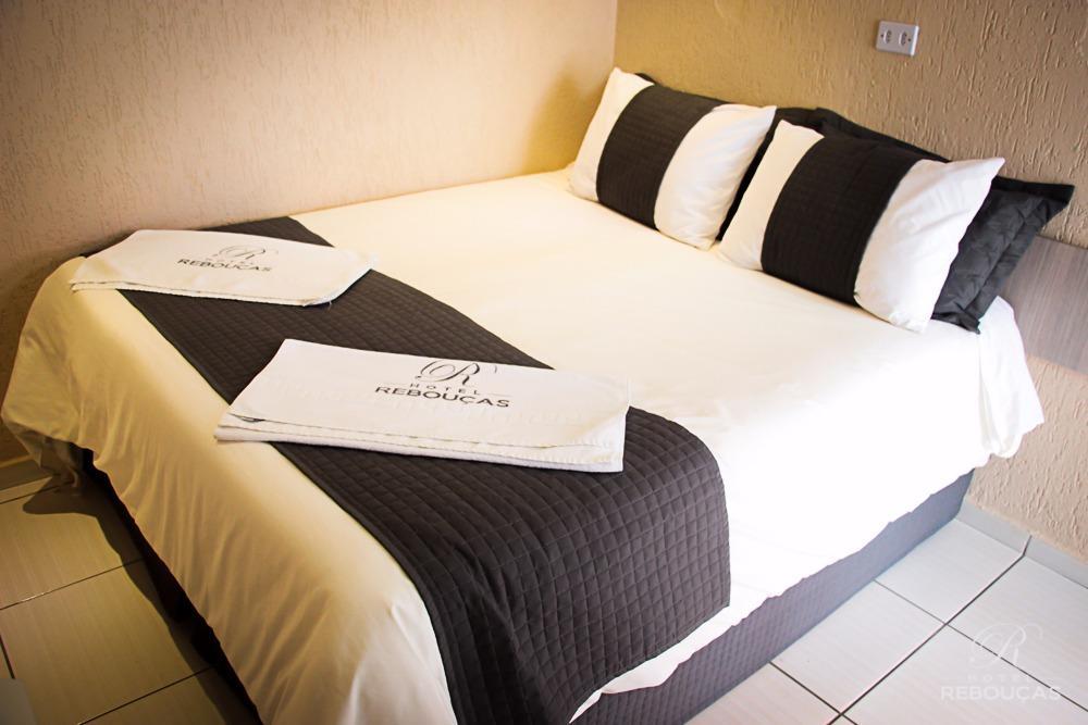 Reboucas Hotel
