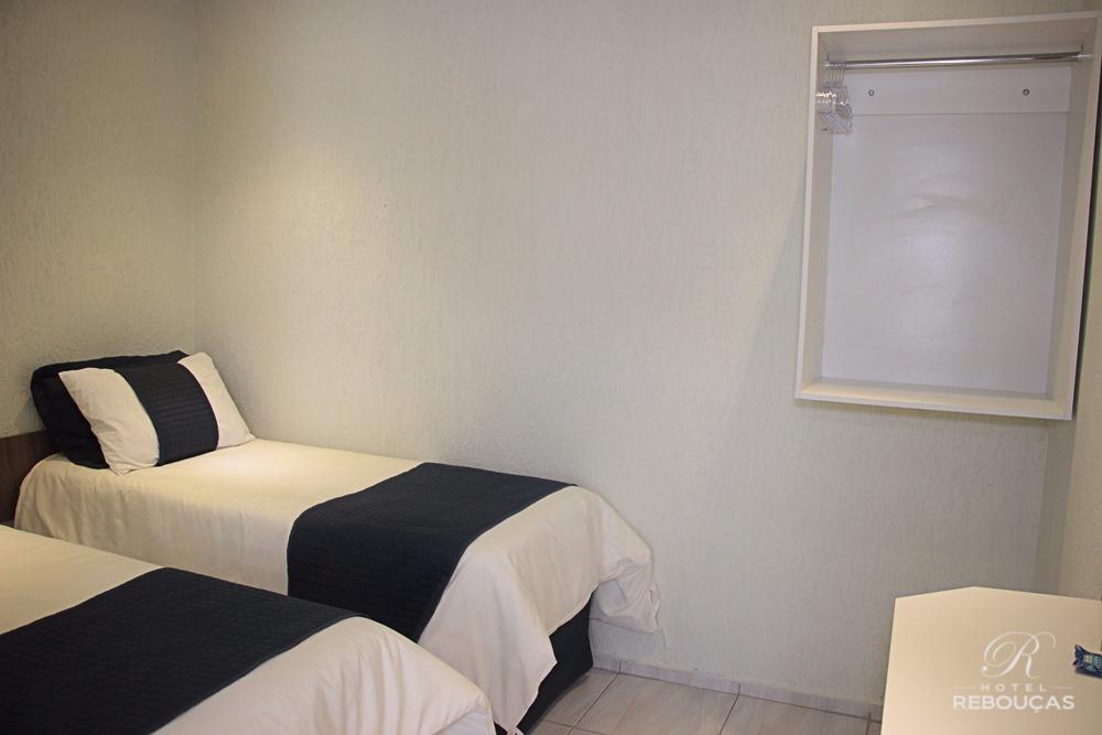 Hotel Reboucas Curitiba