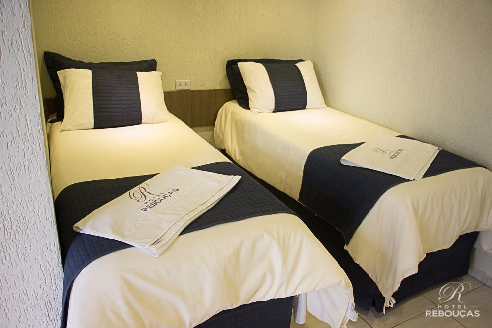 Reboucas Hotel