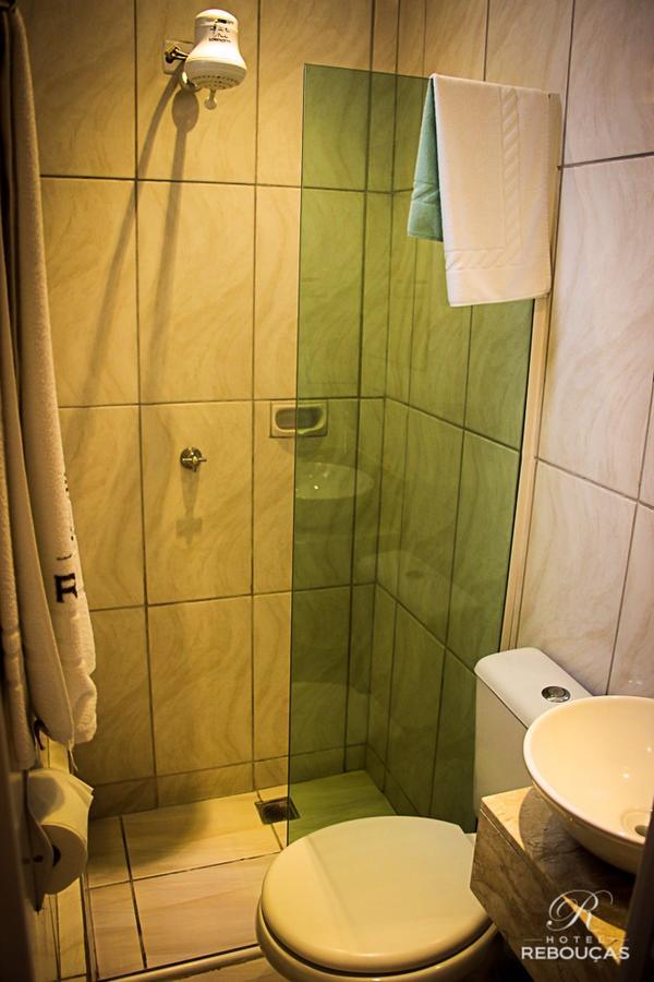 Hotel Reboucas Curitiba