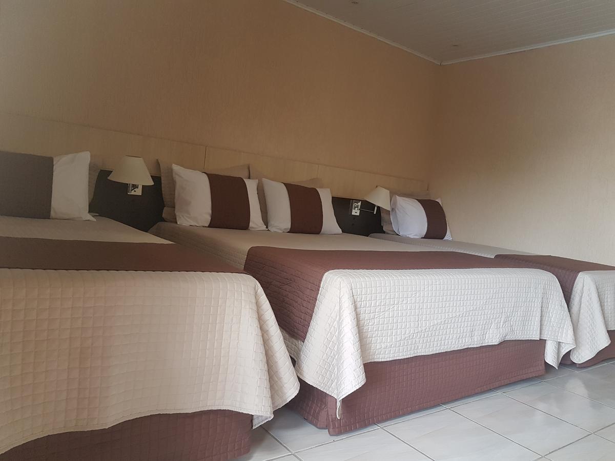 Reboucas Hotel 2*
